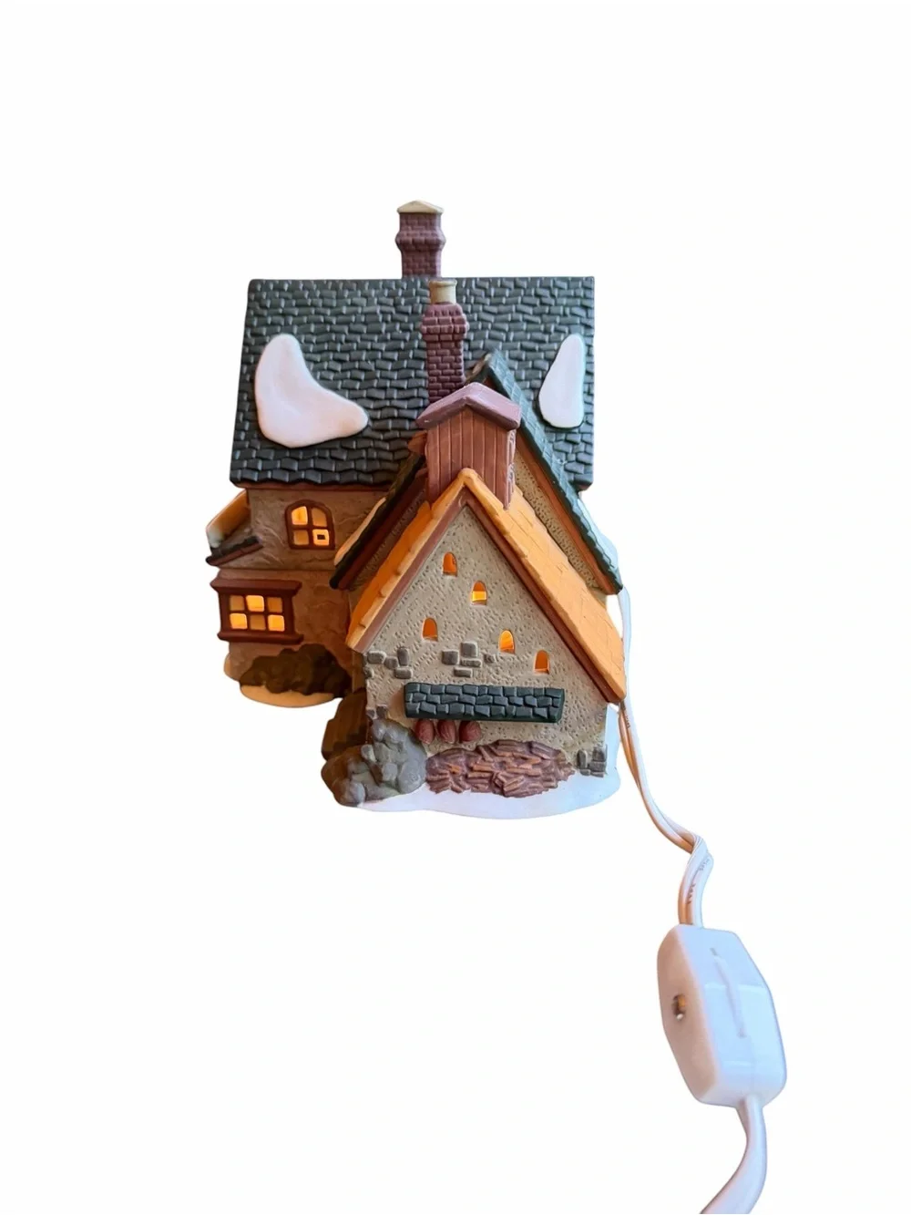 1994  Dept. 56 Heritage Village Dickens' Village Series 